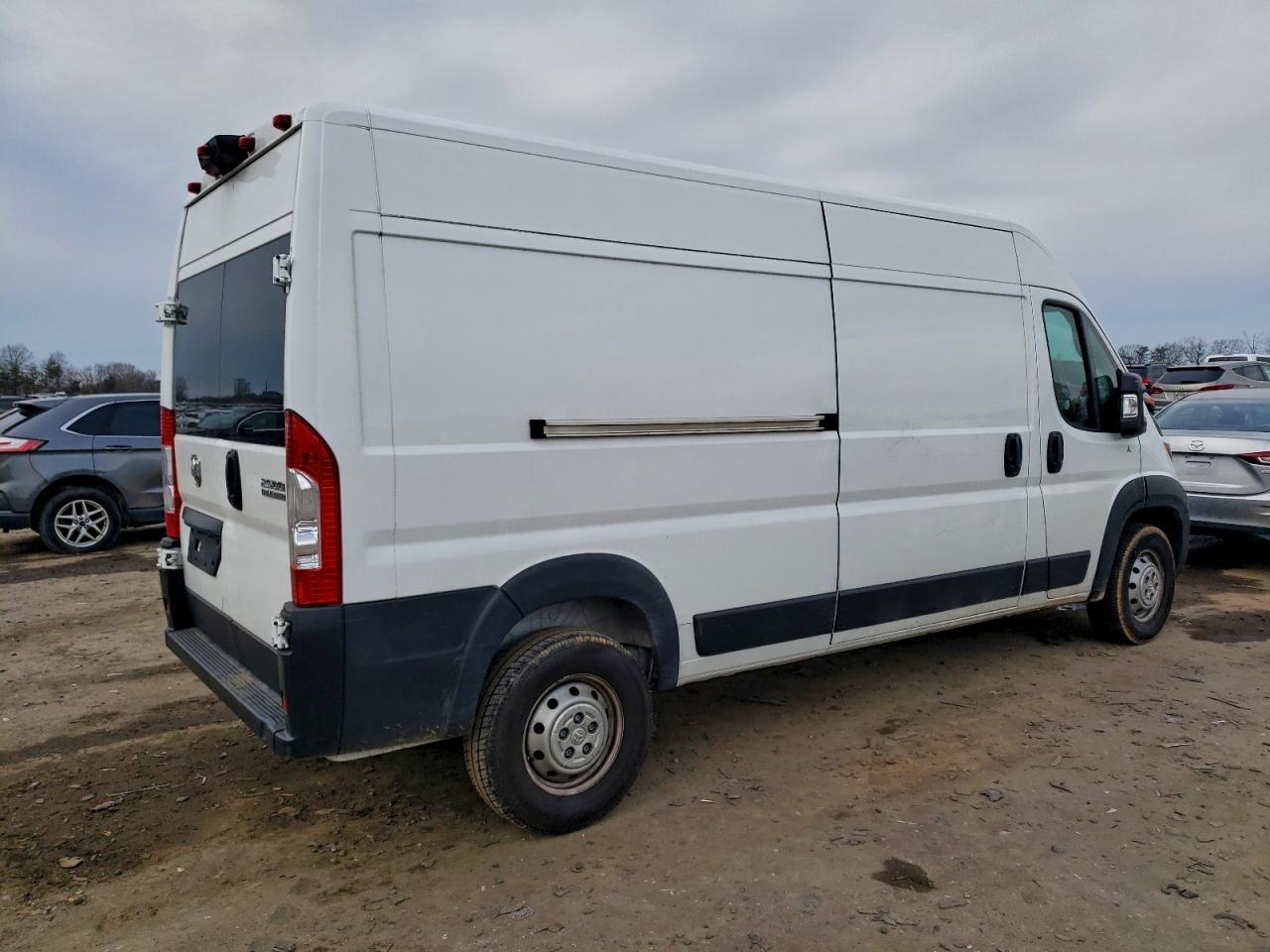 2023 RAM ProMaster 2500