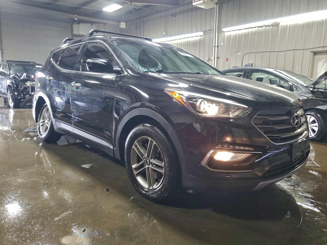 2017 HYUNDAI SANTA FE