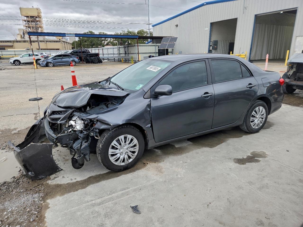 2011 TOYOTA COROLLA