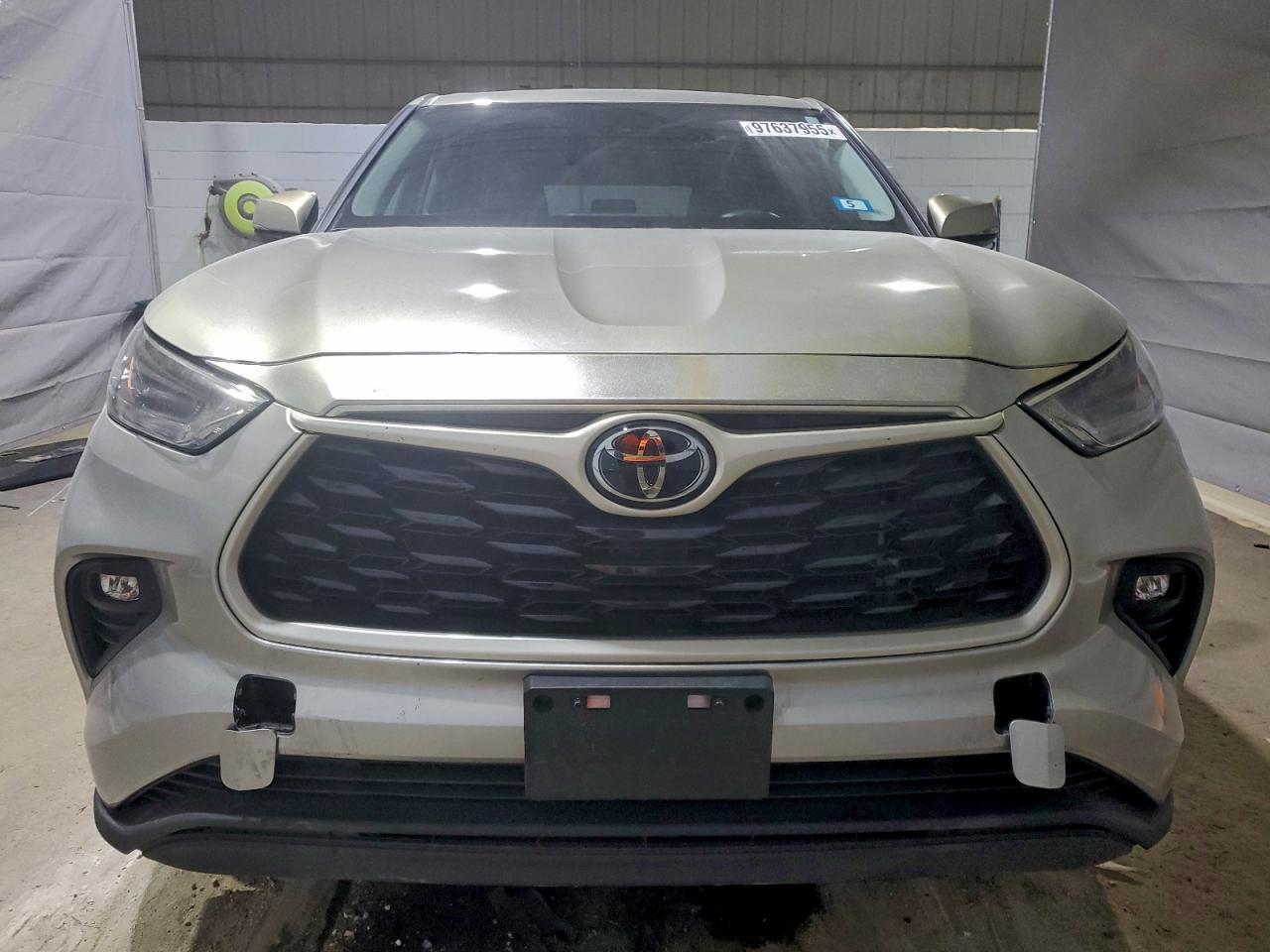 2022 TOYOTA HIGHLANDER