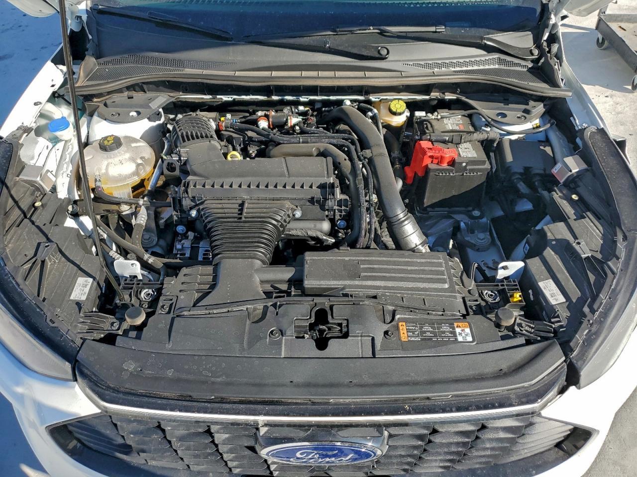 2024 FORD ESCAPE