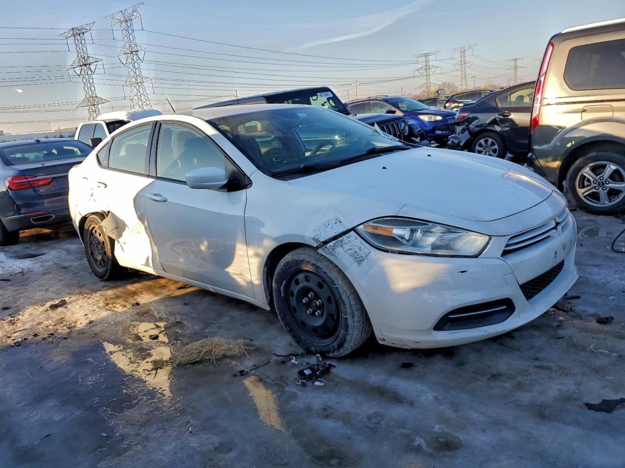 2015 DODGE Dart