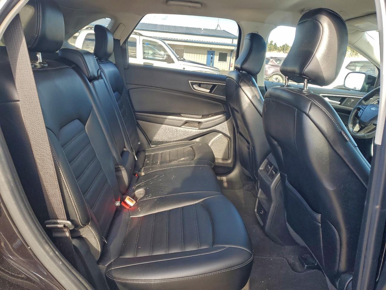 2022 FORD EDGE