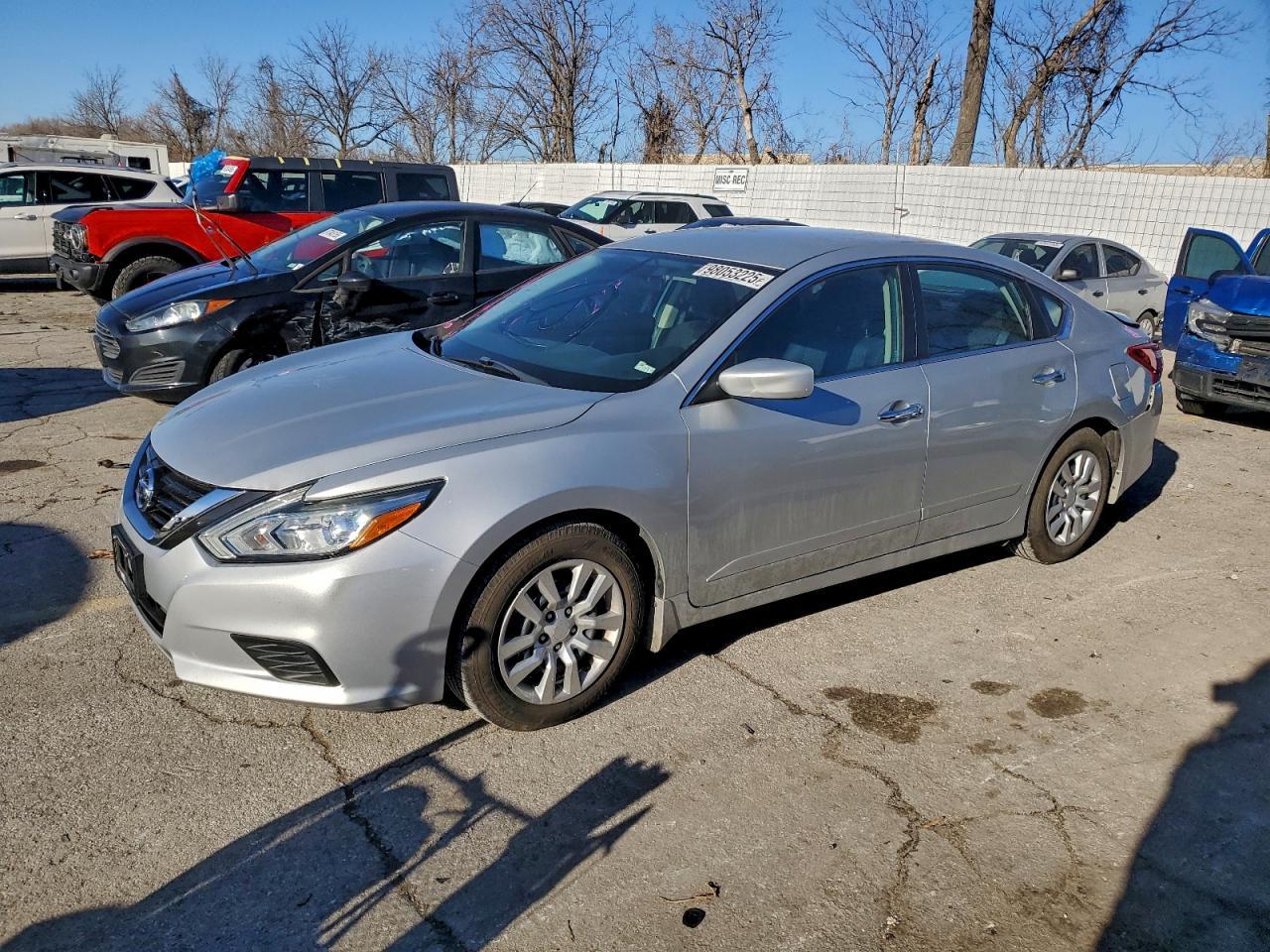 2018 NISSAN ALTIMA