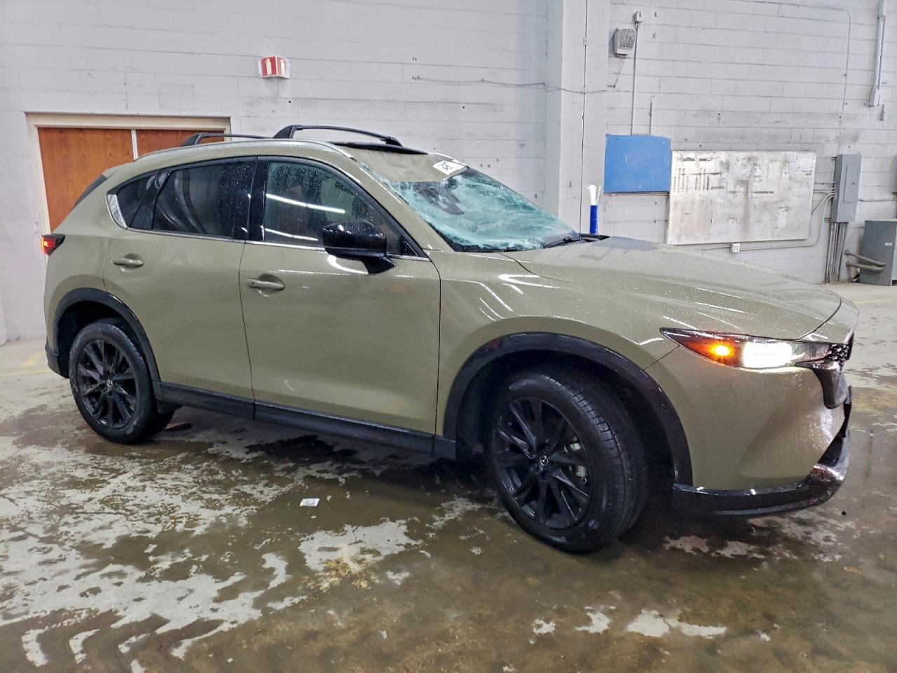 2024 MAZDA CX-5