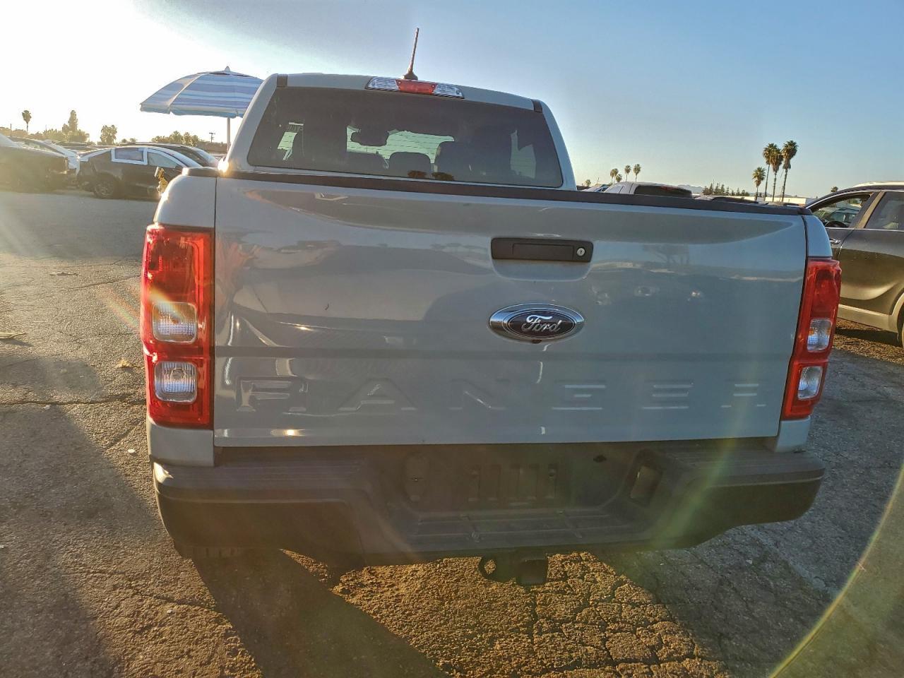2021 FORD RANGER