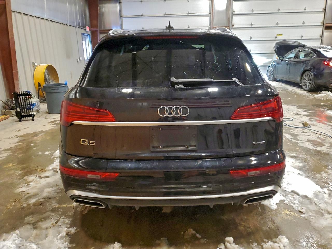 2022 AUDI Q5