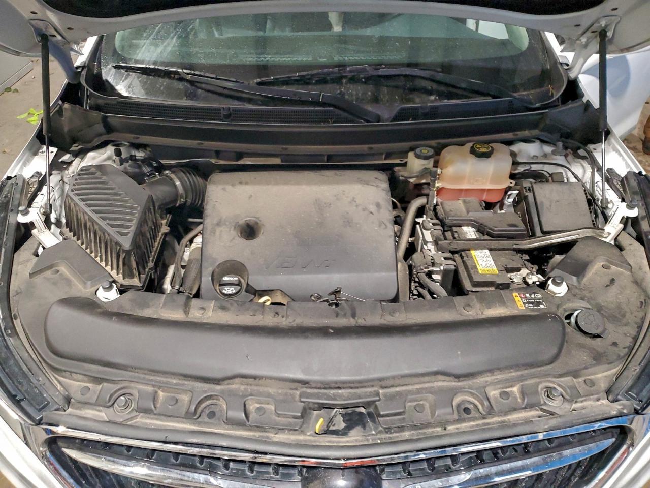 2019 BUICK ENCLAVE