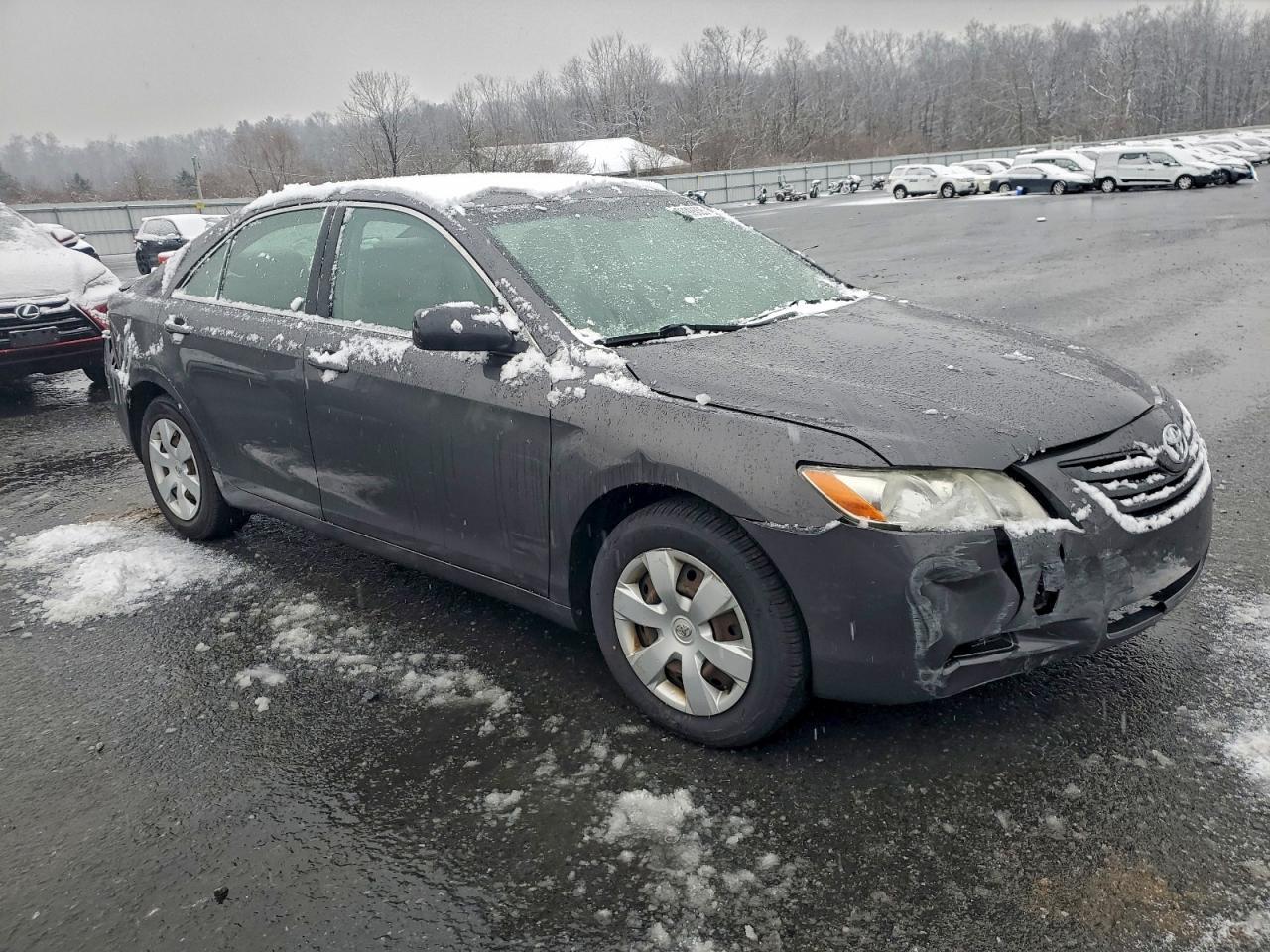 2007 TOYOTA CAMRY
