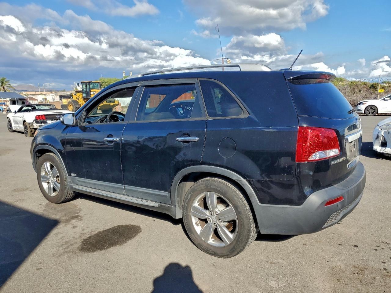 2012 KIA SORENTO