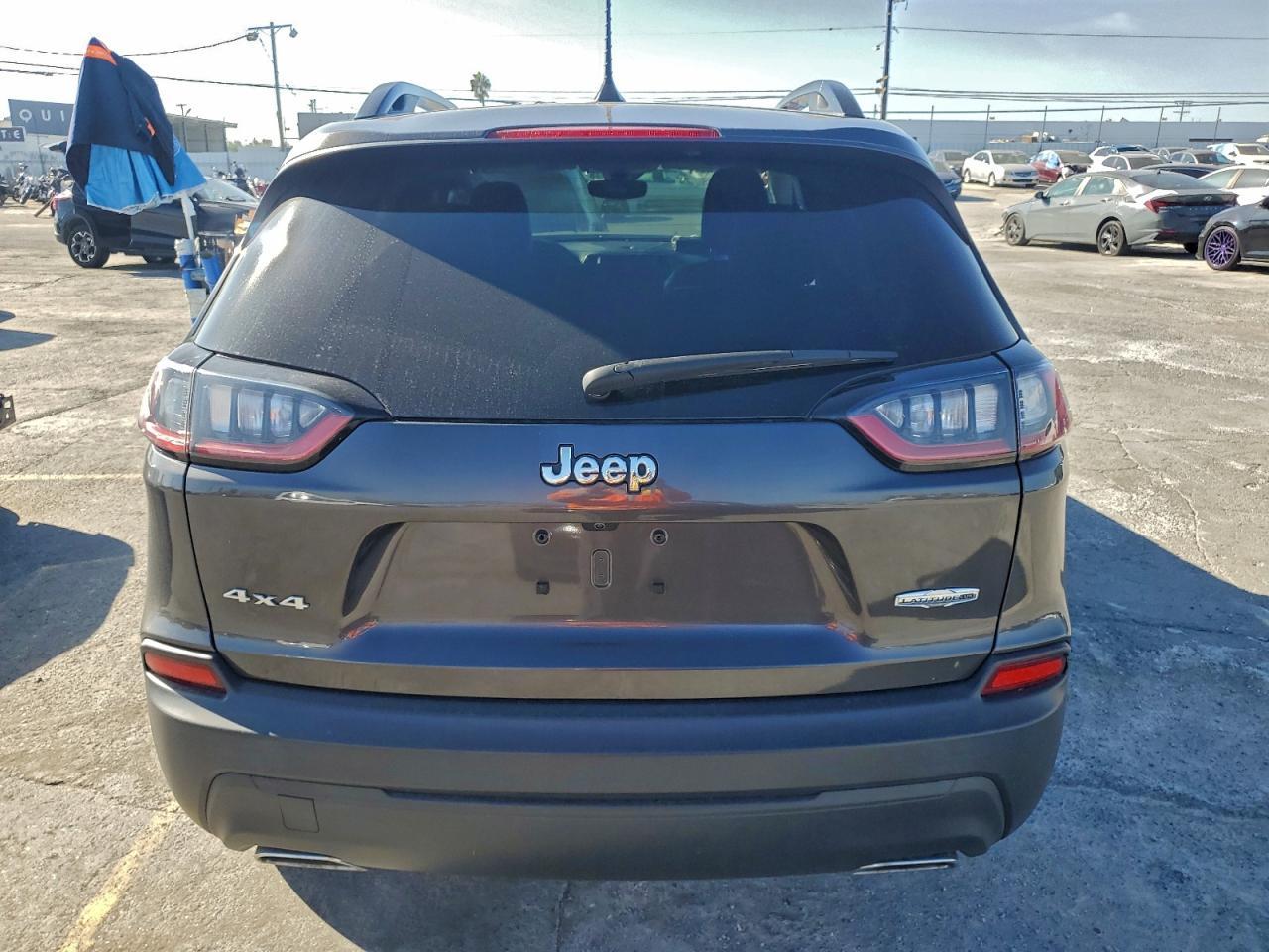 2022 JEEP CHEROKEE