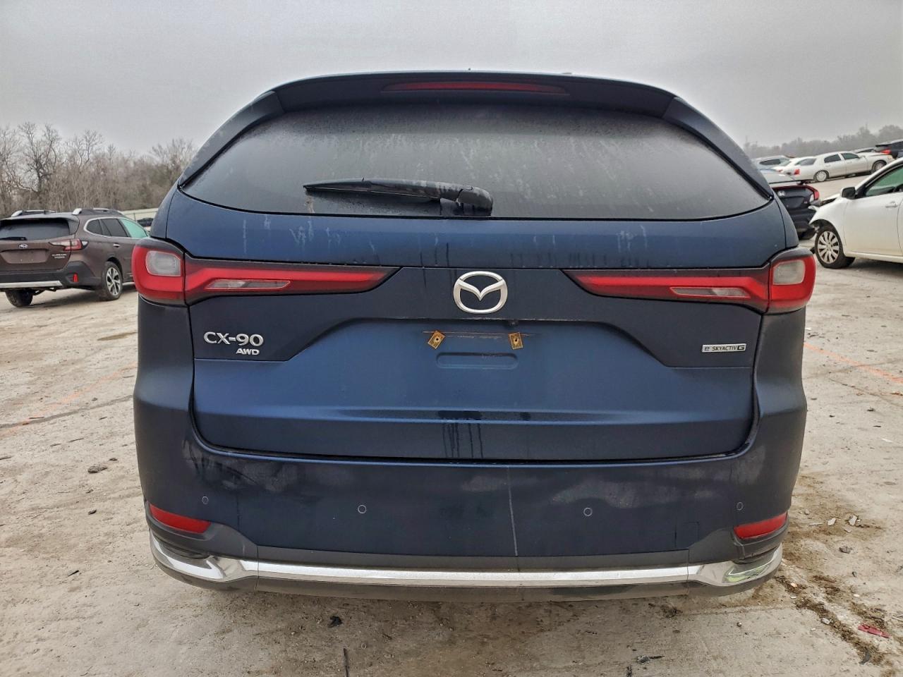 2024 MAZDA CX-90