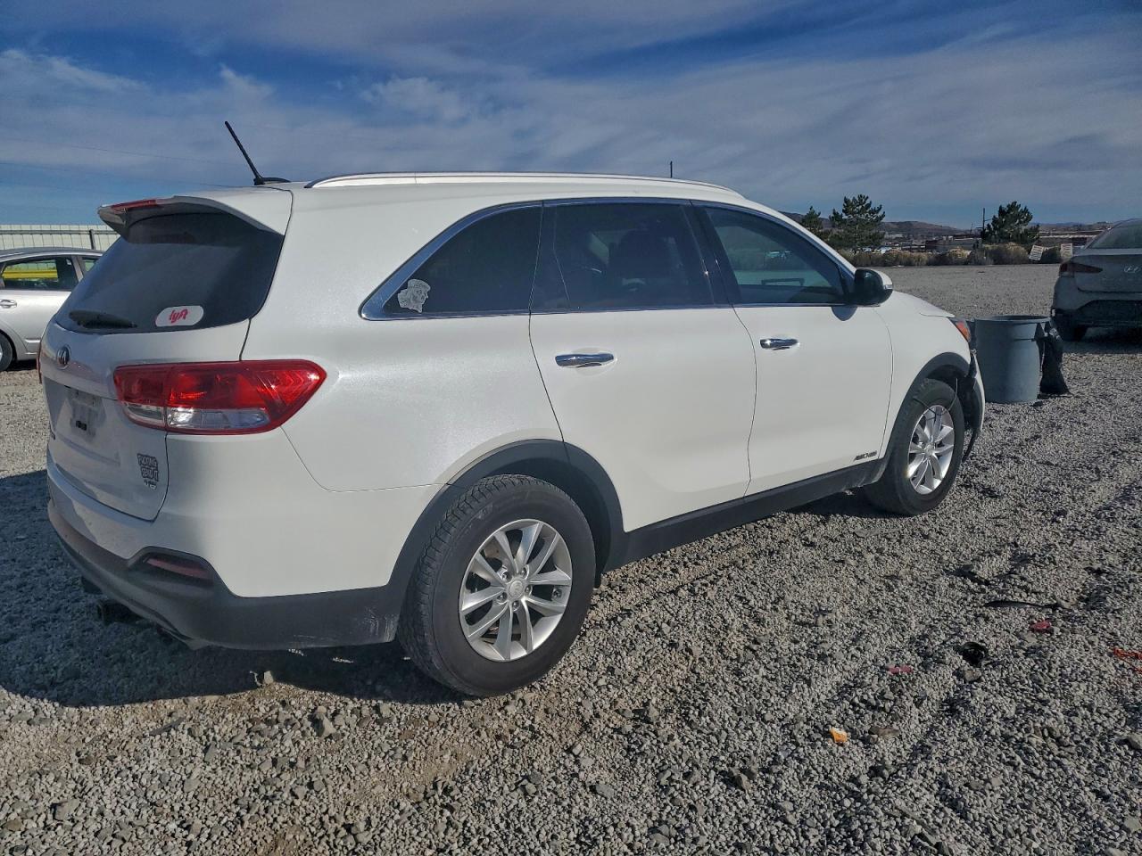 2018 KIA SORENTO