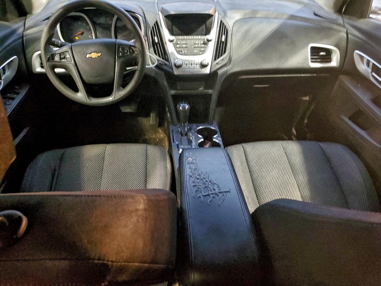 2016 CHEVROLET EQUINOX