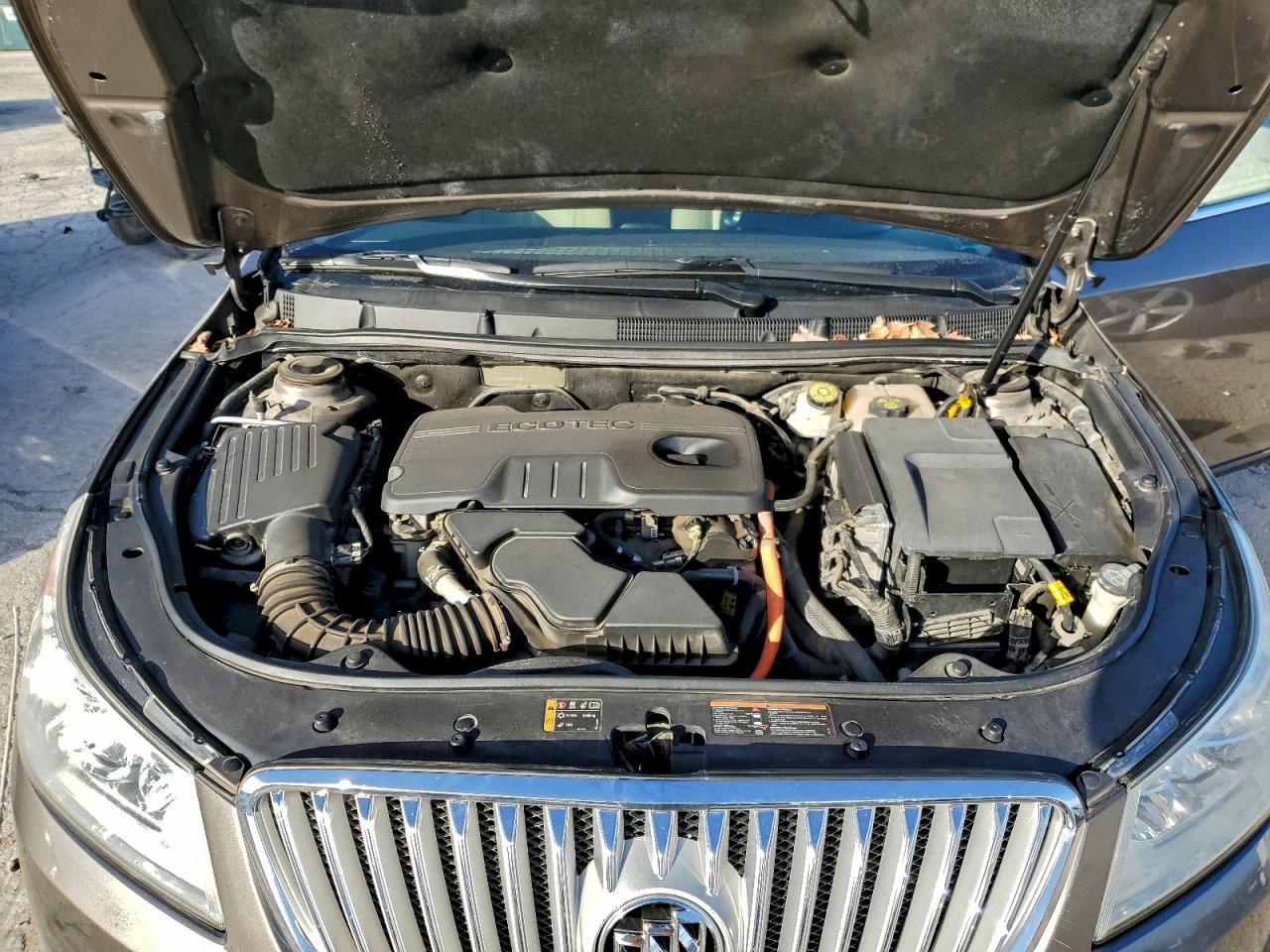 2012 BUICK LACROSSE