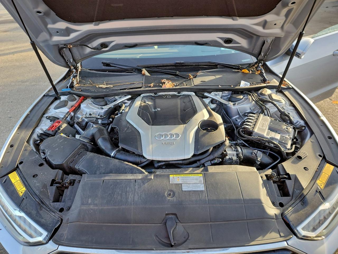 2019 AUDI A7