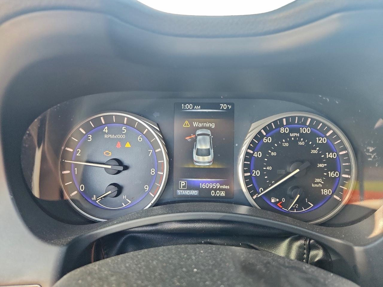 2014 INFINITI Q50
