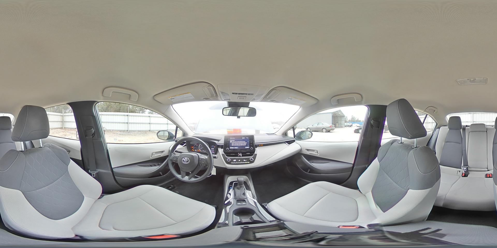 2022 TOYOTA COROLLA