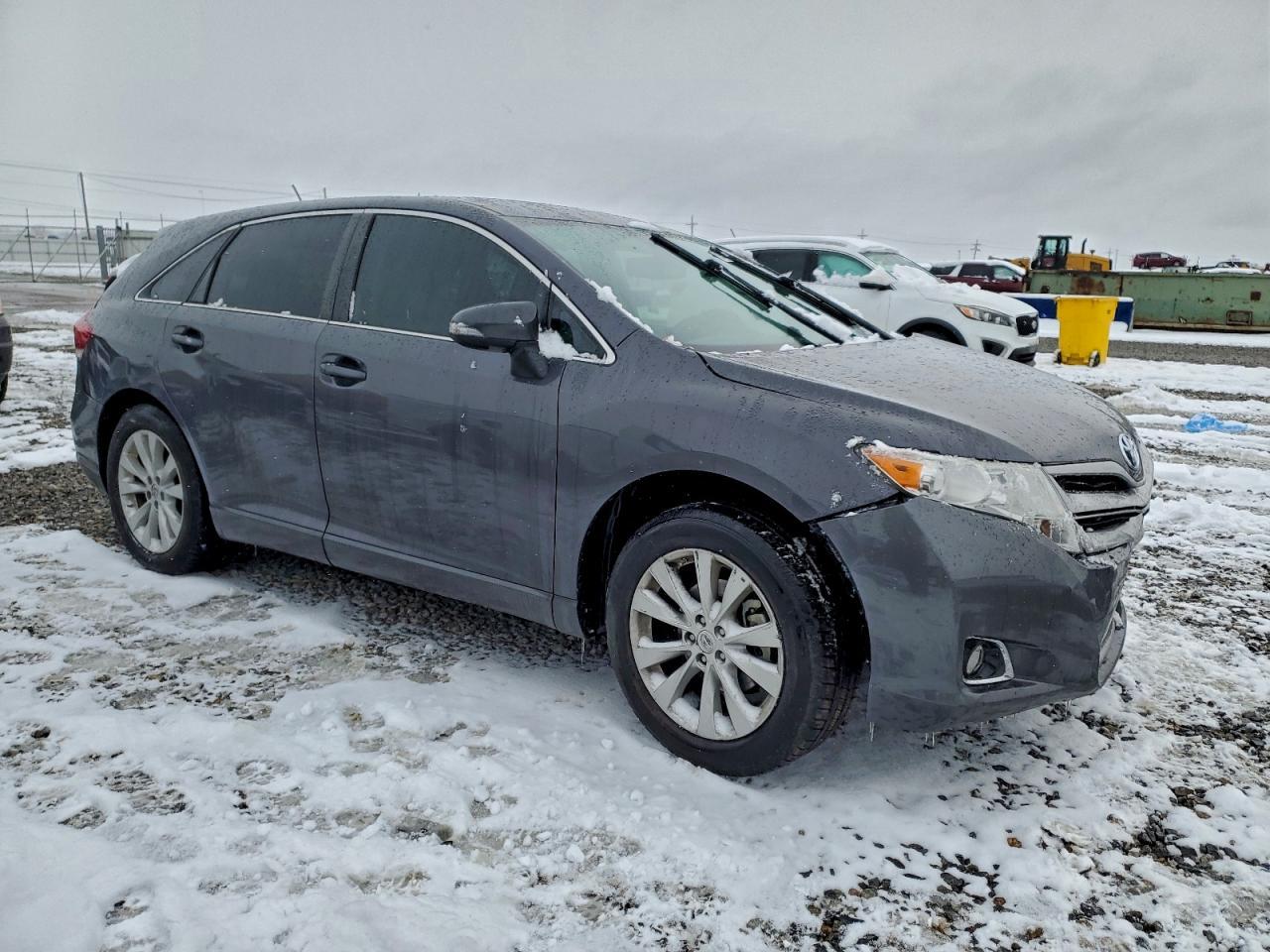 2015 TOYOTA VENZA