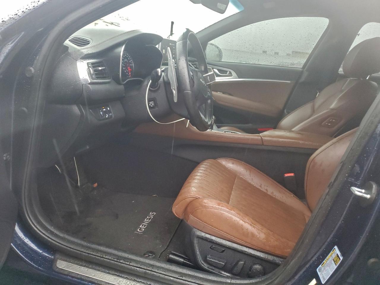 2020 GENESIS G70