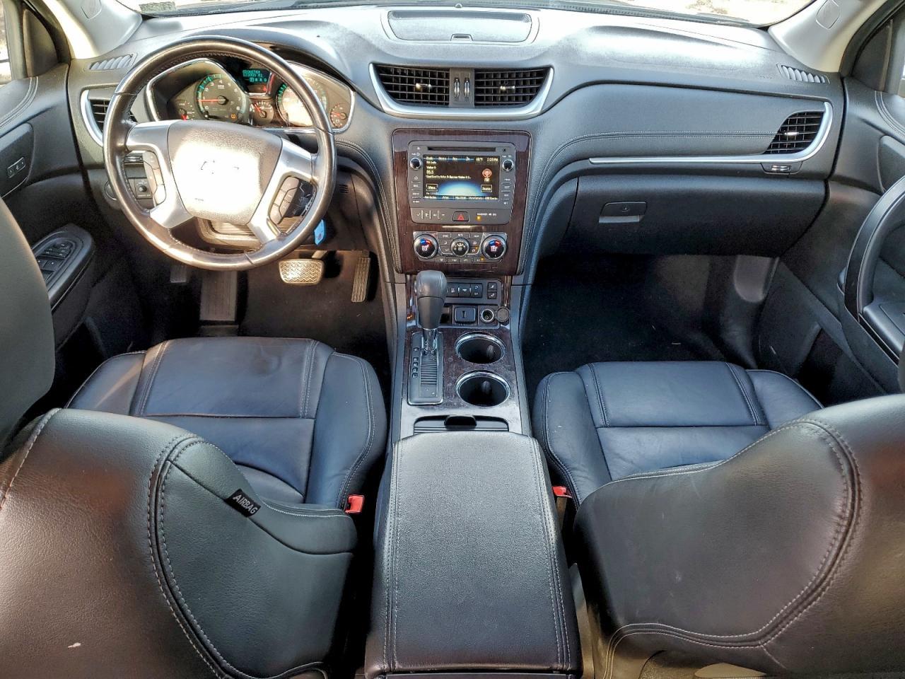 2017 CHEVROLET TRAVERSE