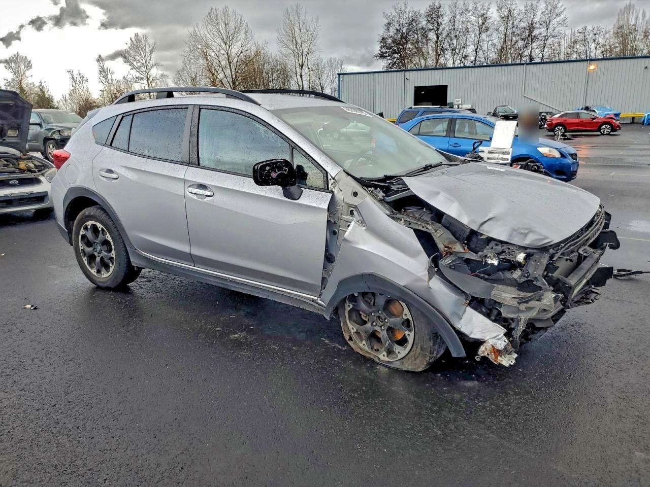 2021 SUBARU Crosstrek