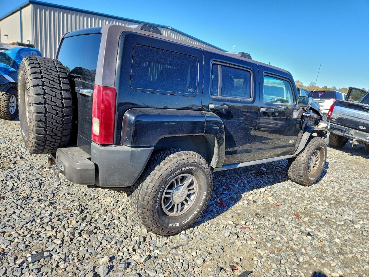 2007 HUMMER H3