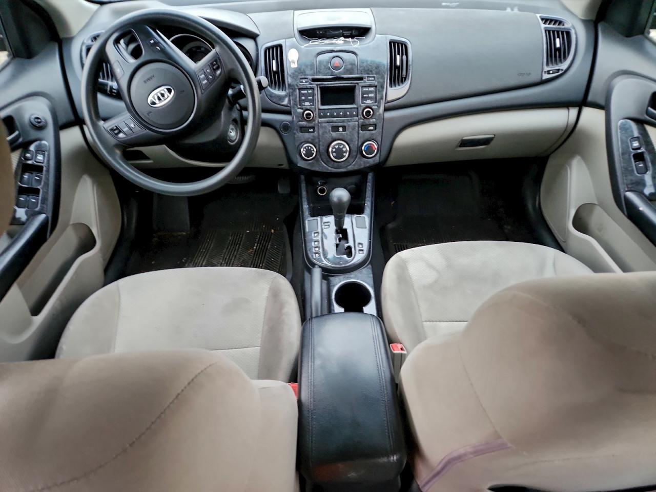 2010 KIA FORTE