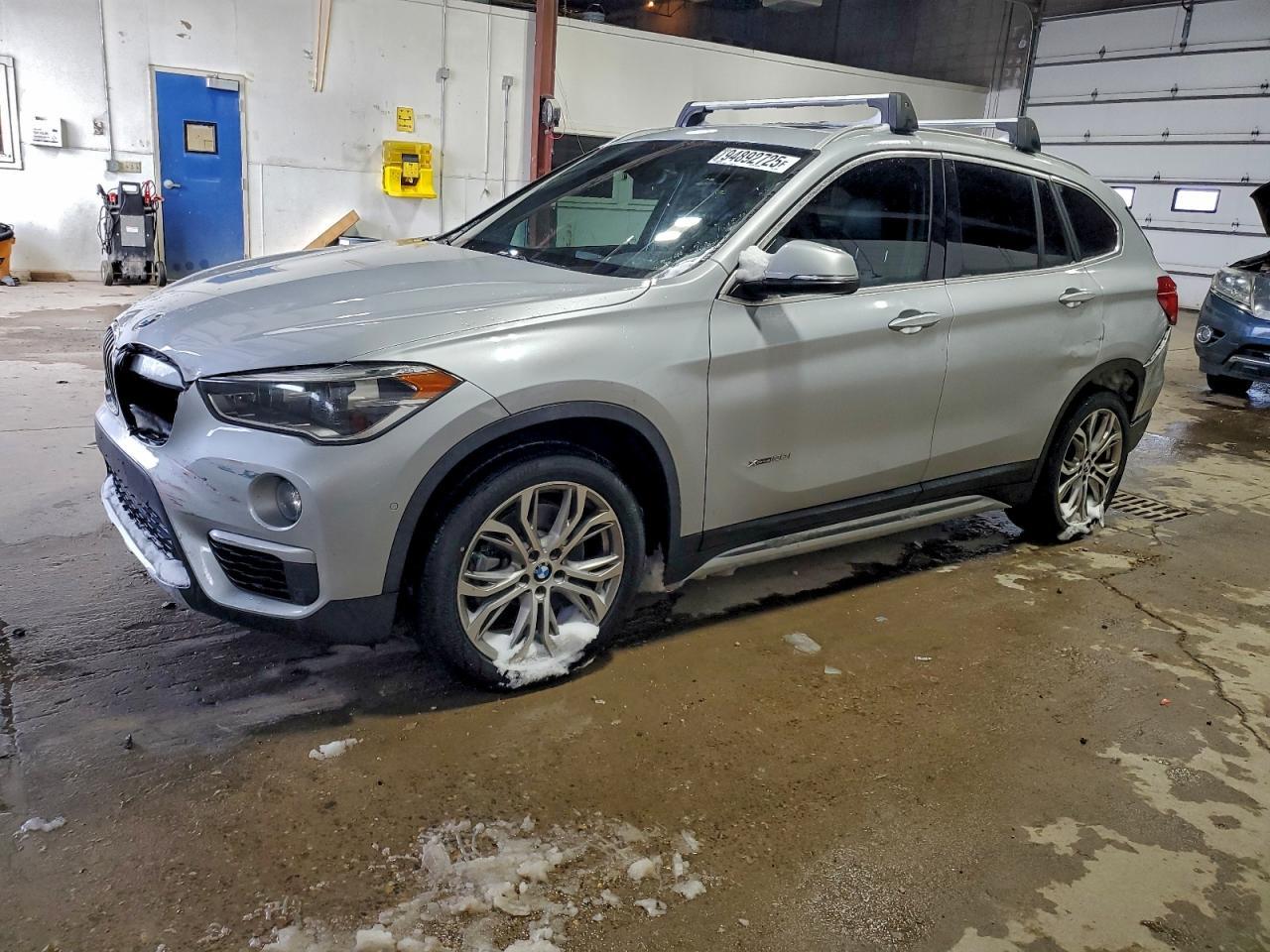 2017 BMW X1