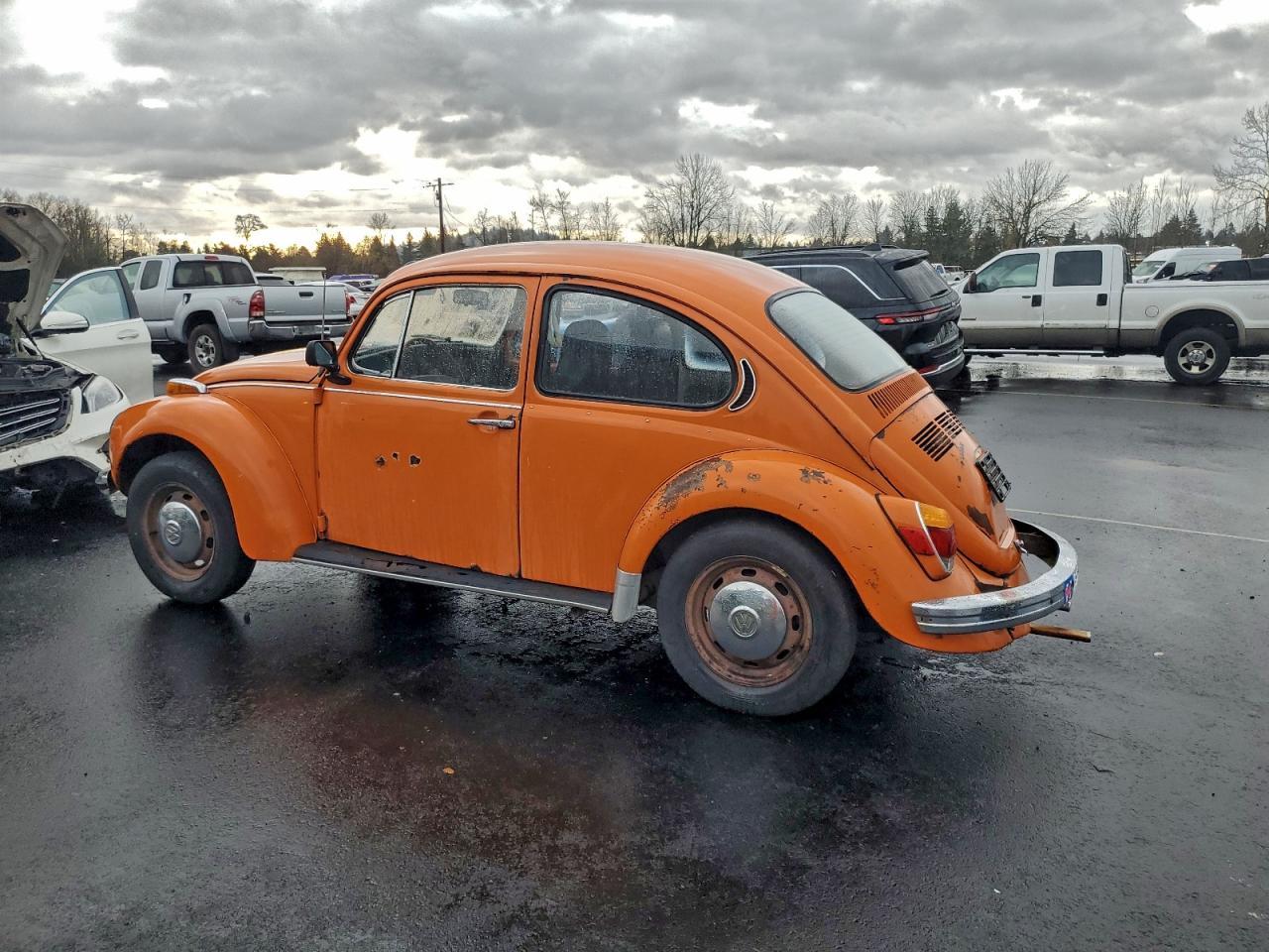 1972 VOLKSWAGEN Beetle
