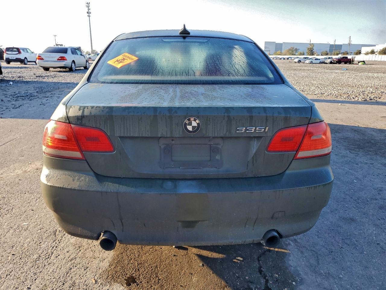 2008 BMW 3 SERIES