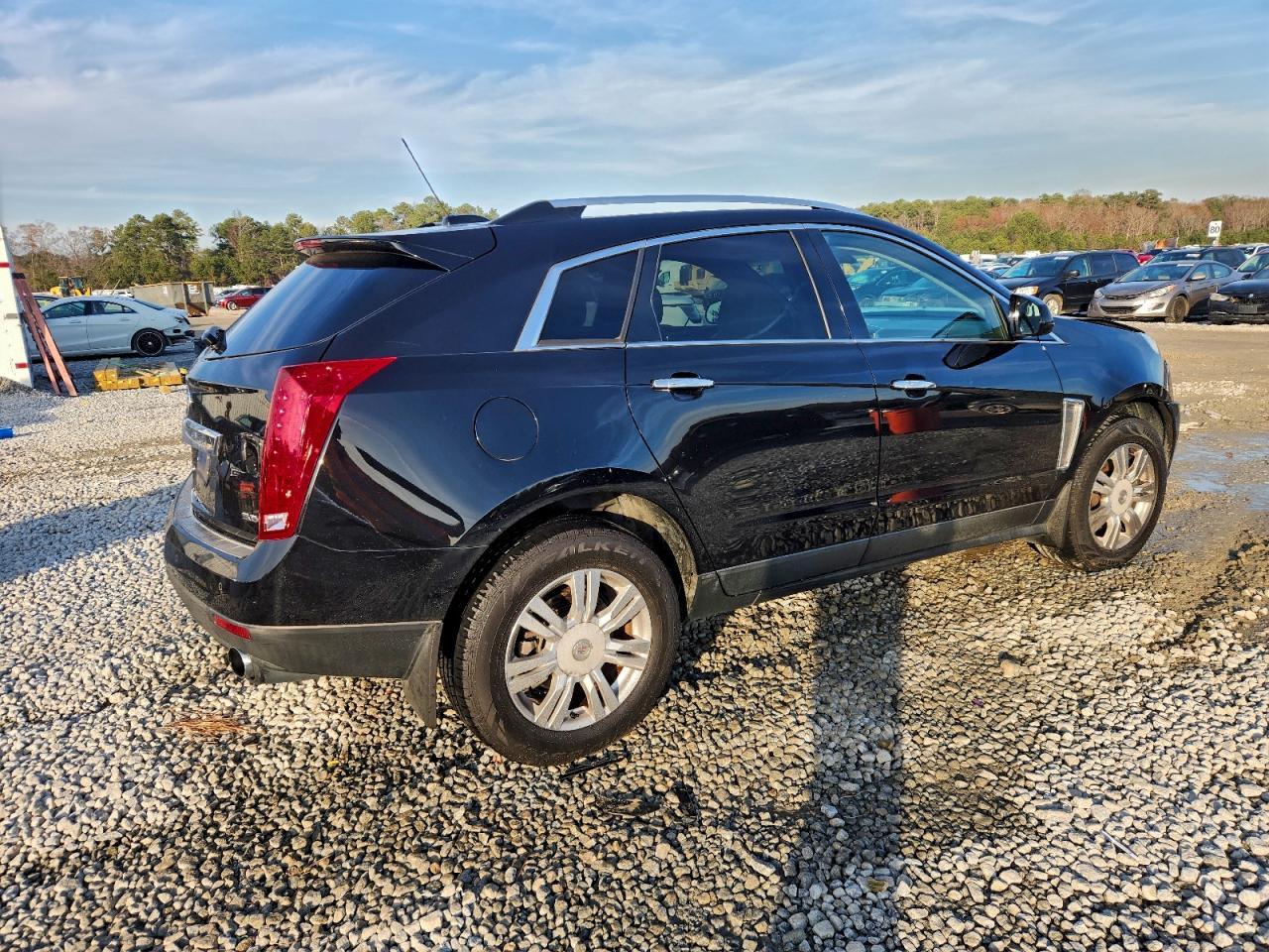 2016 CADILLAC SRX