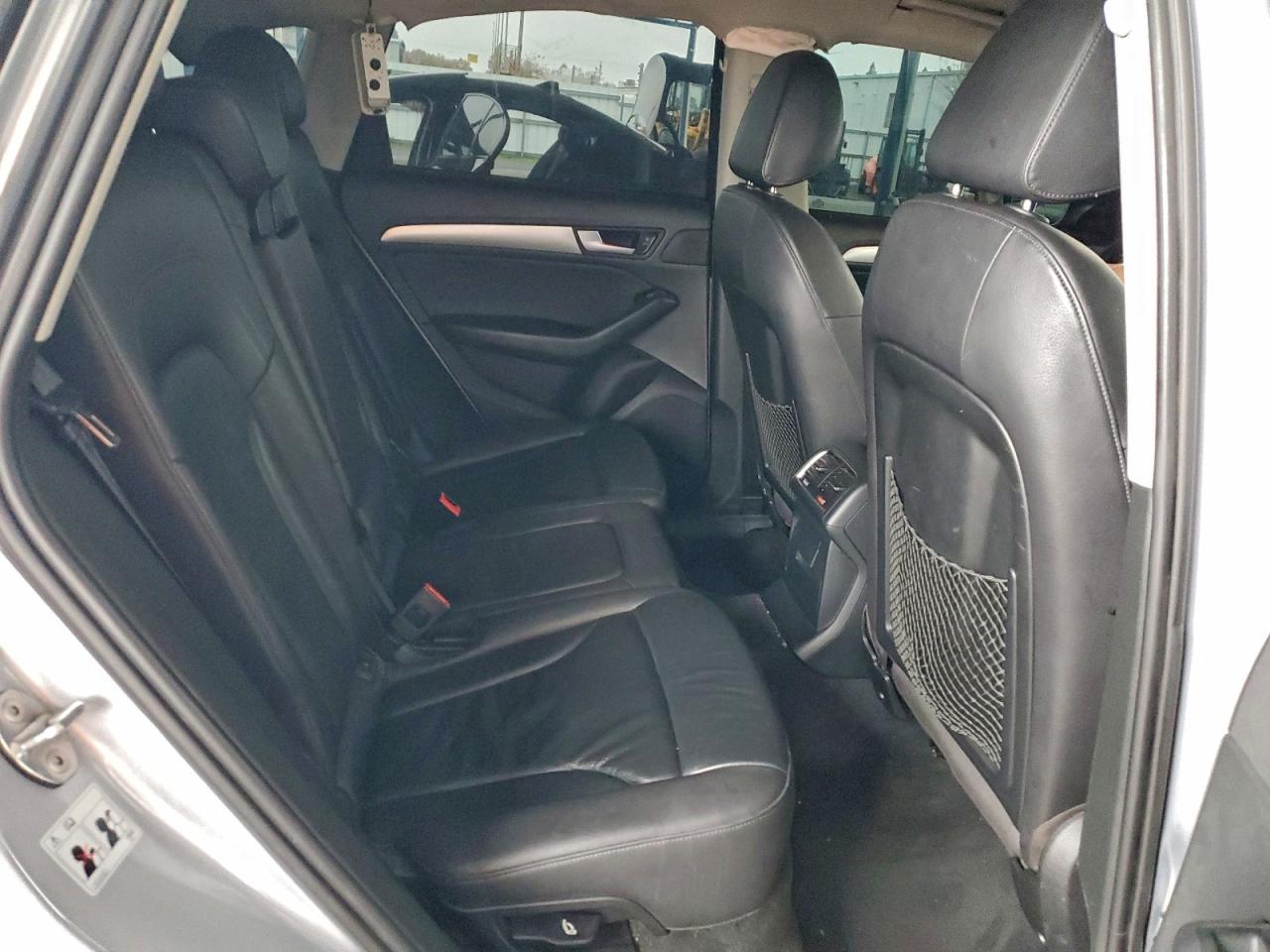 2015 AUDI Q5