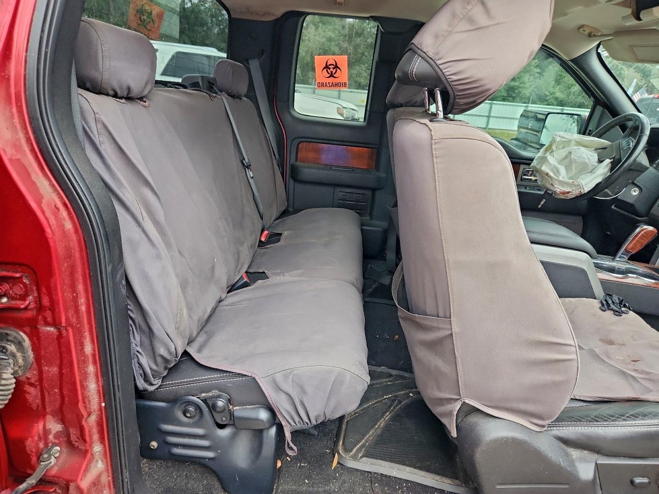 2009 FORD F-150