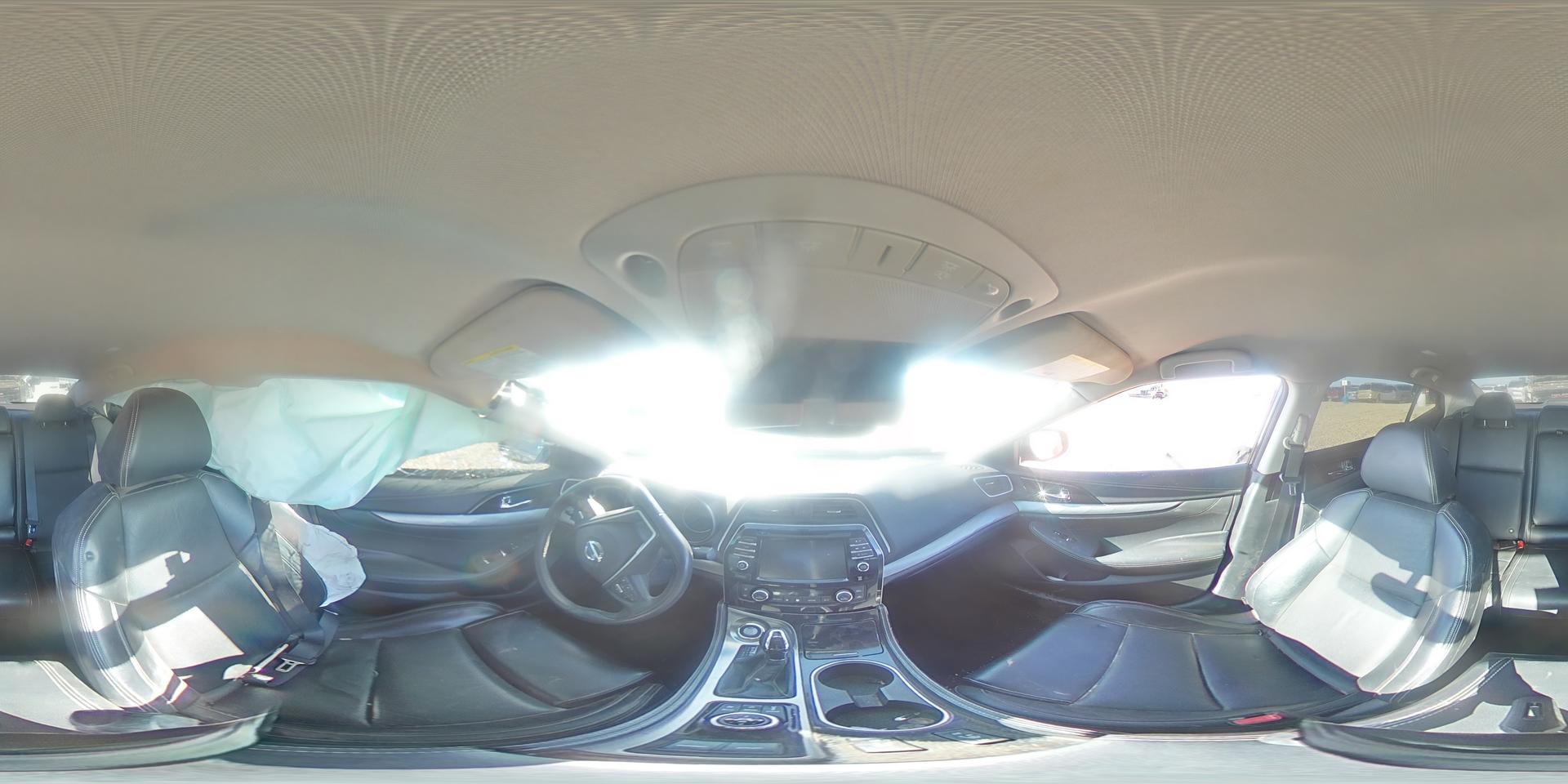 2018 NISSAN Maxima