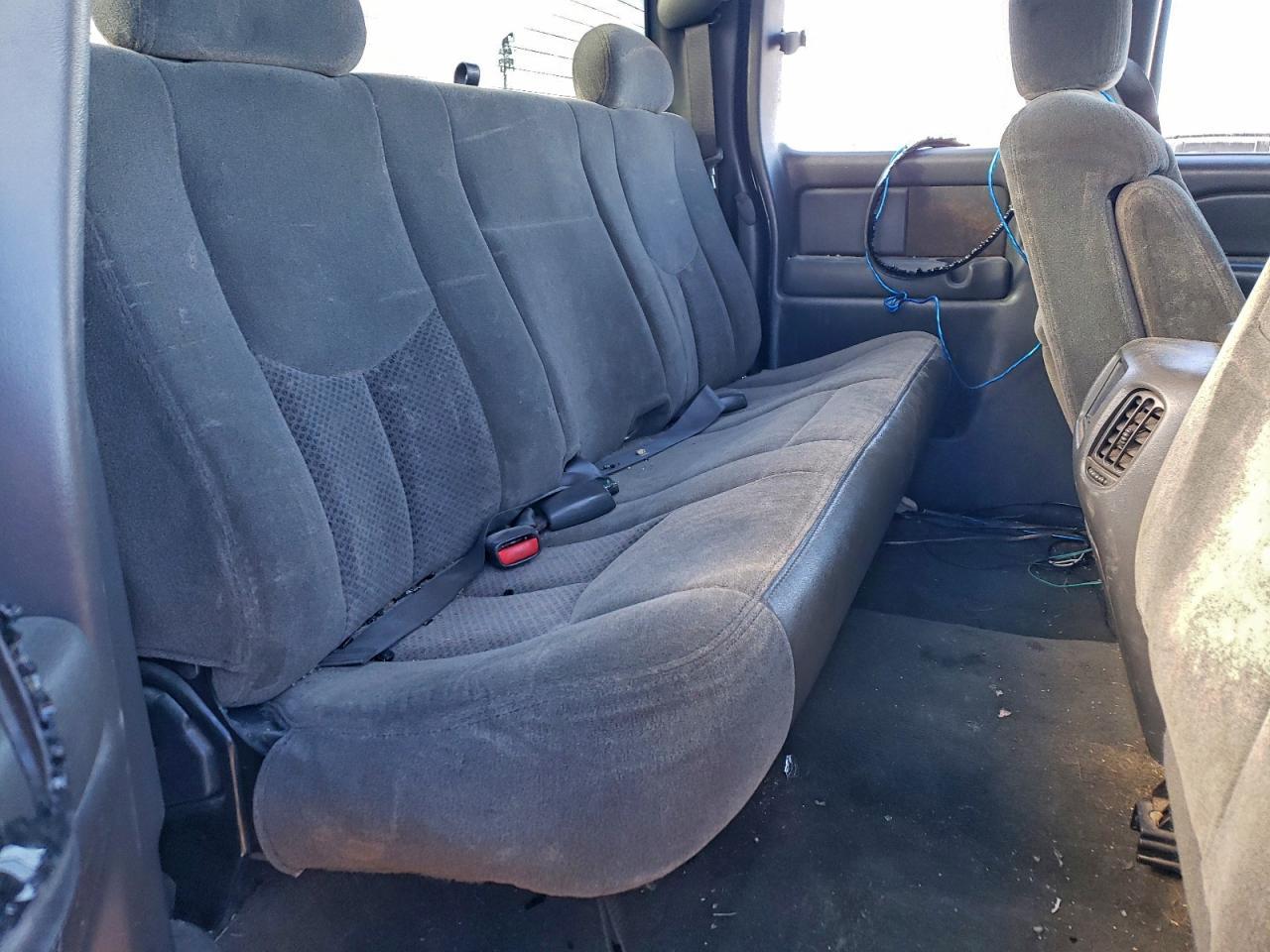 2004 CHEVROLET Silverado