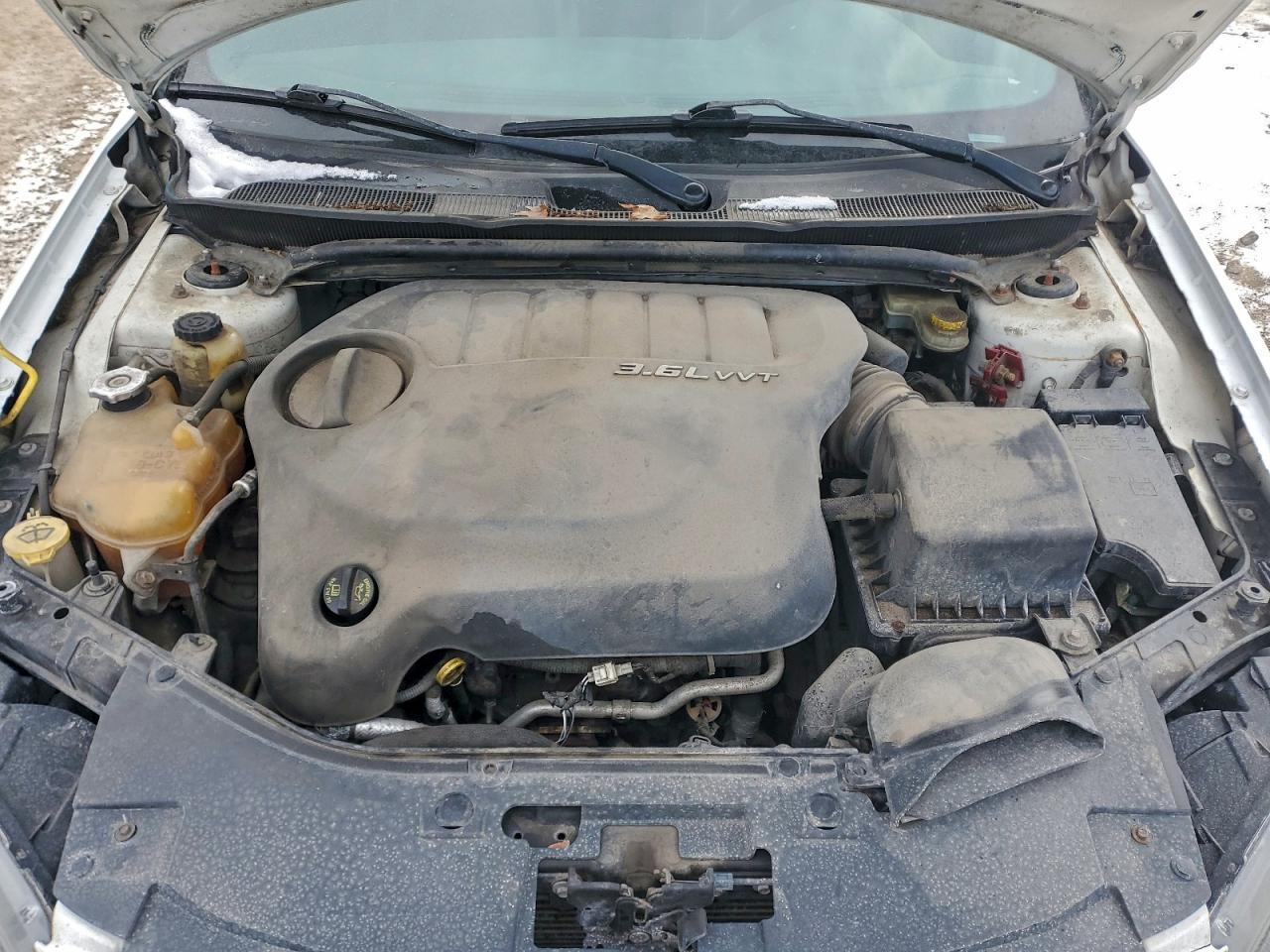 2013 CHRYSLER 200