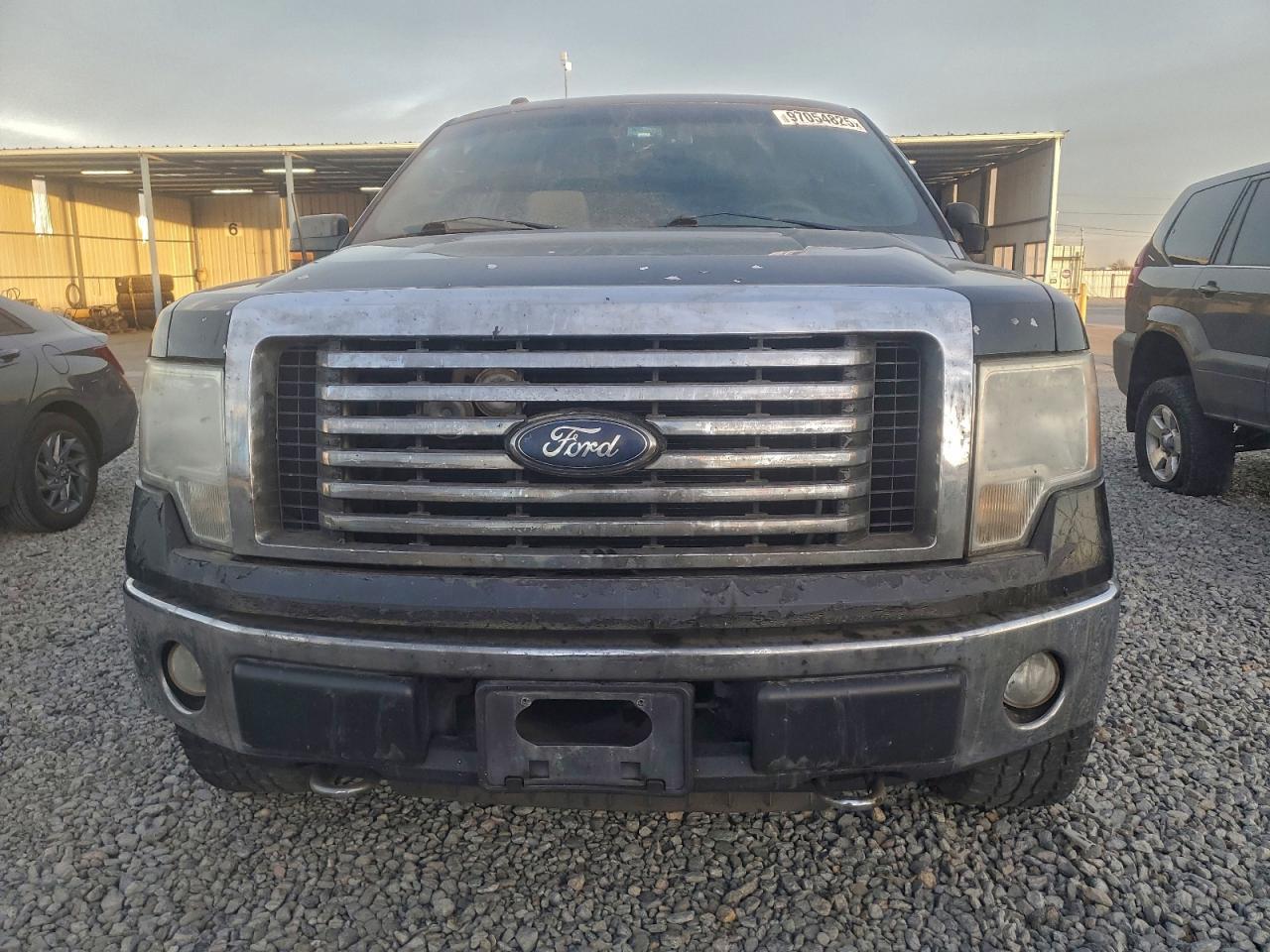 2010 FORD F-150