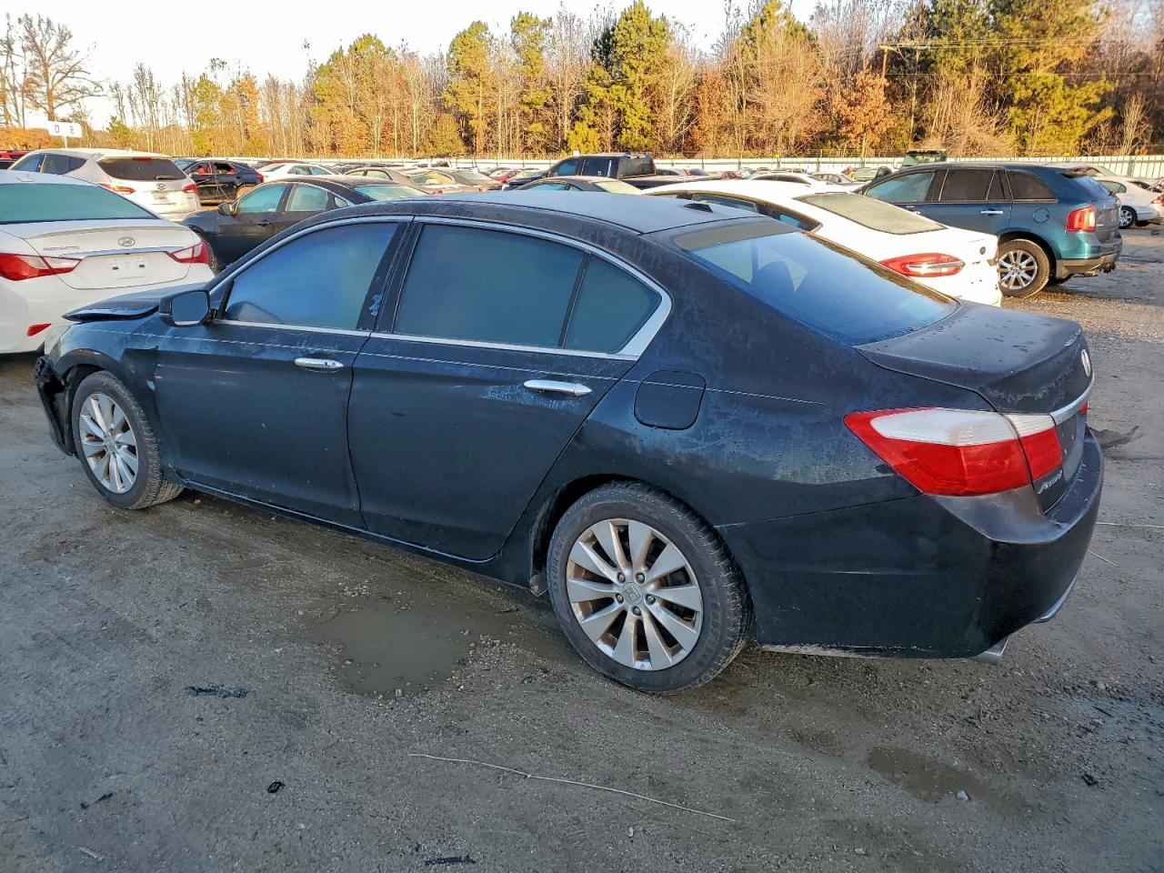 2015 HONDA ACCORD