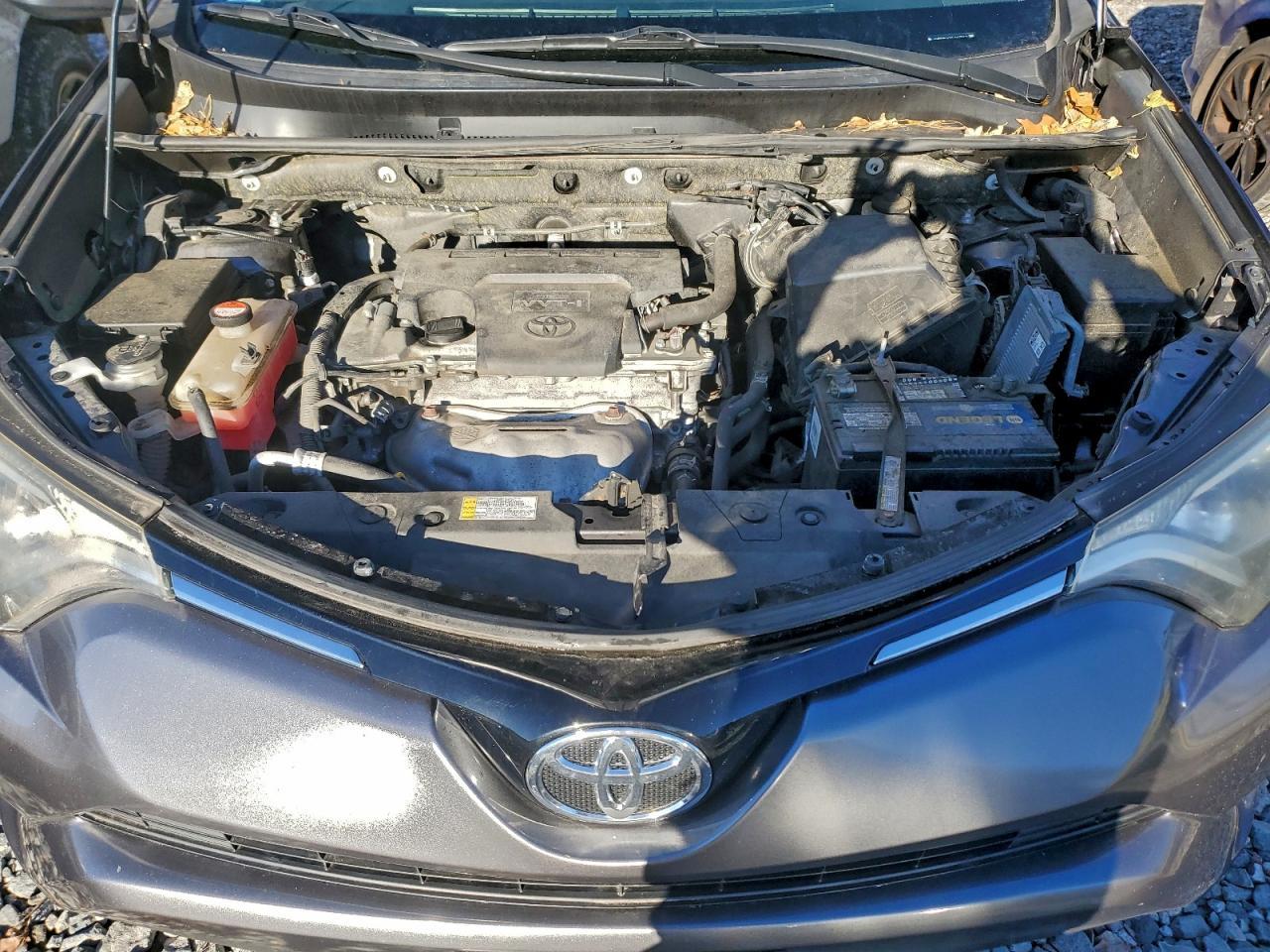 2016 TOYOTA RAV4
