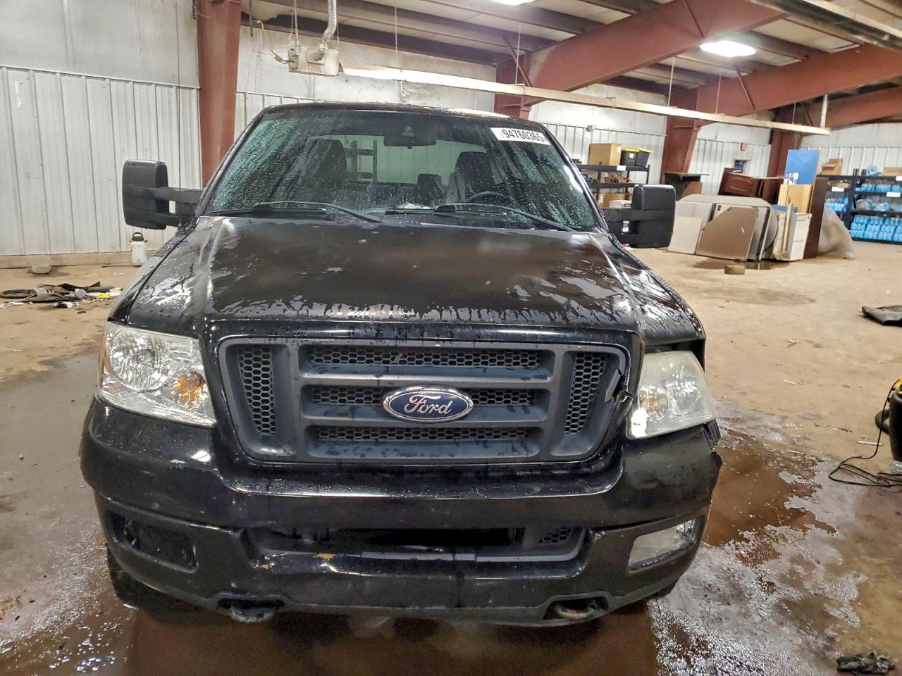 2005 FORD F-150