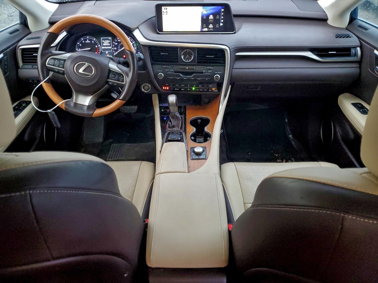 2018 LEXUS RX 350