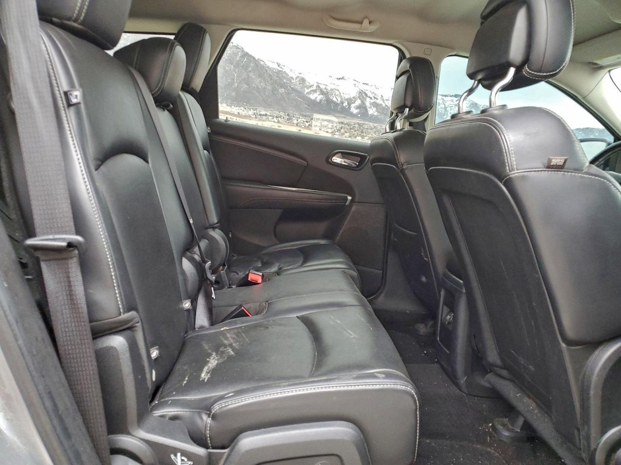 2015 DODGE JOURNEY