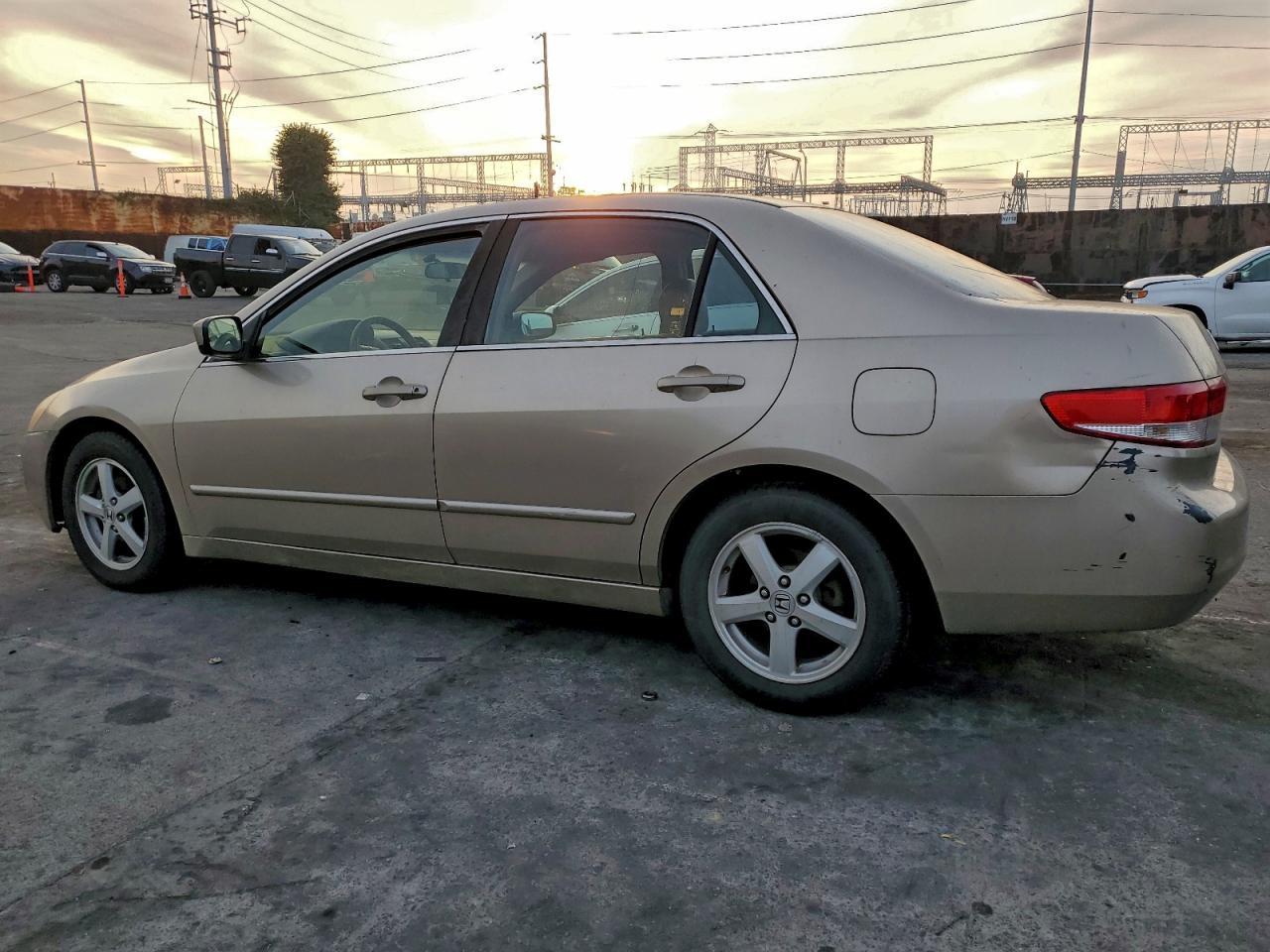 2003 HONDA ACCORD