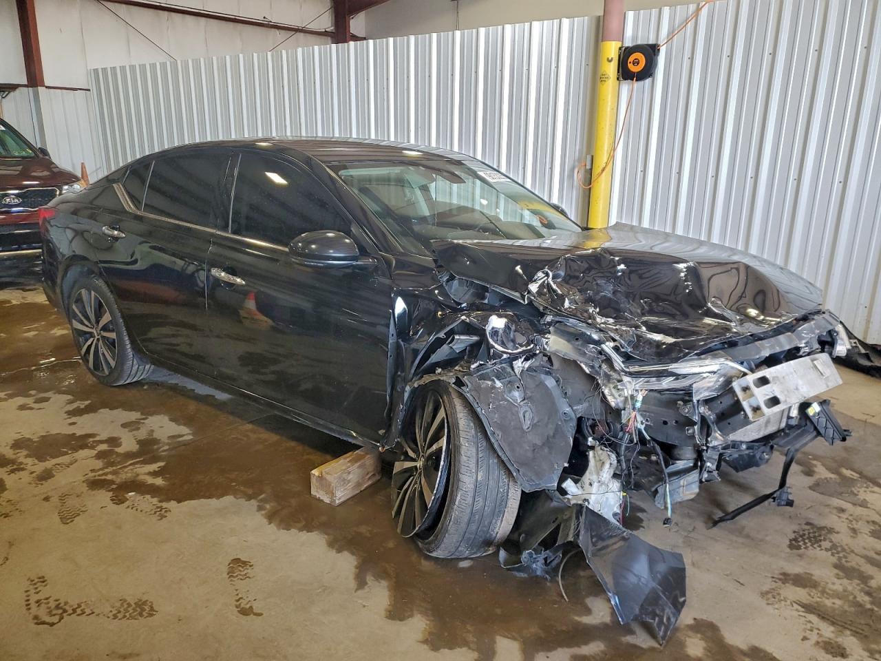 2019 NISSAN ALTIMA
