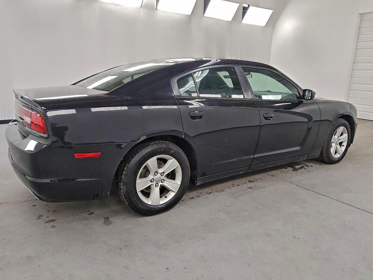 2013 DODGE CHARGER