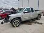 2012 CHEVROLET SILVERADO 1500