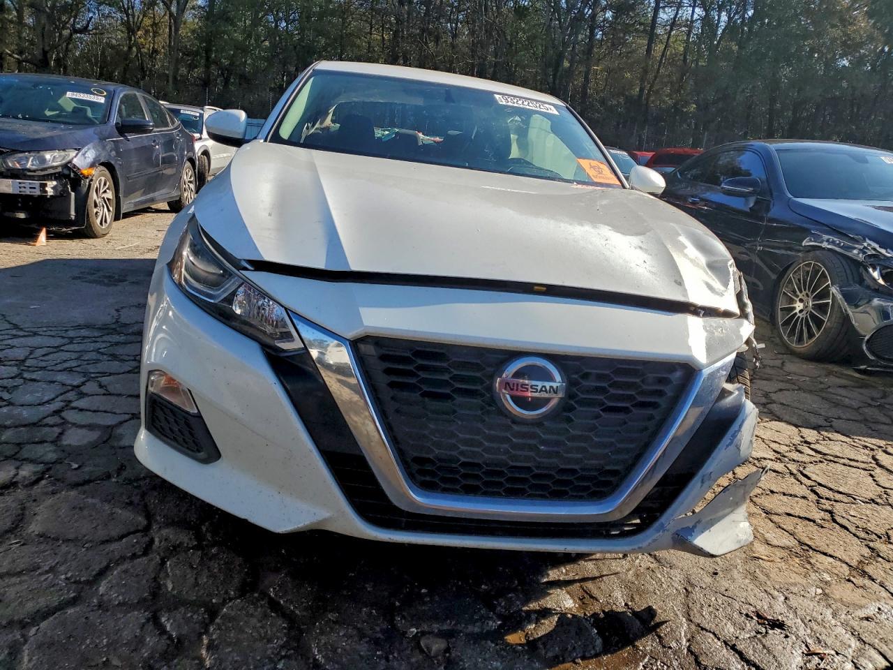 2020 NISSAN ALTIMA