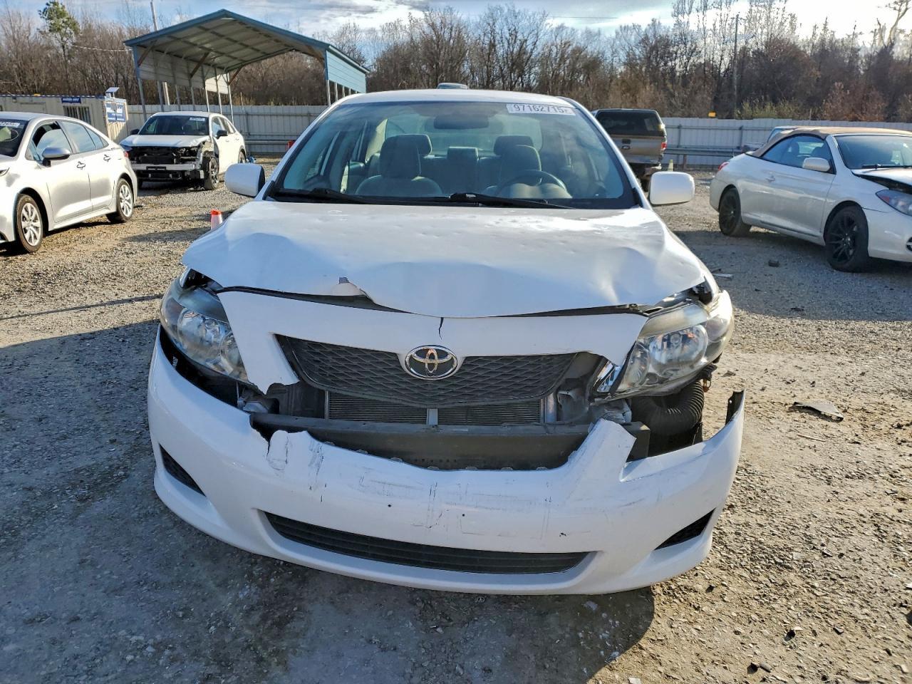 2010 TOYOTA COROLLA