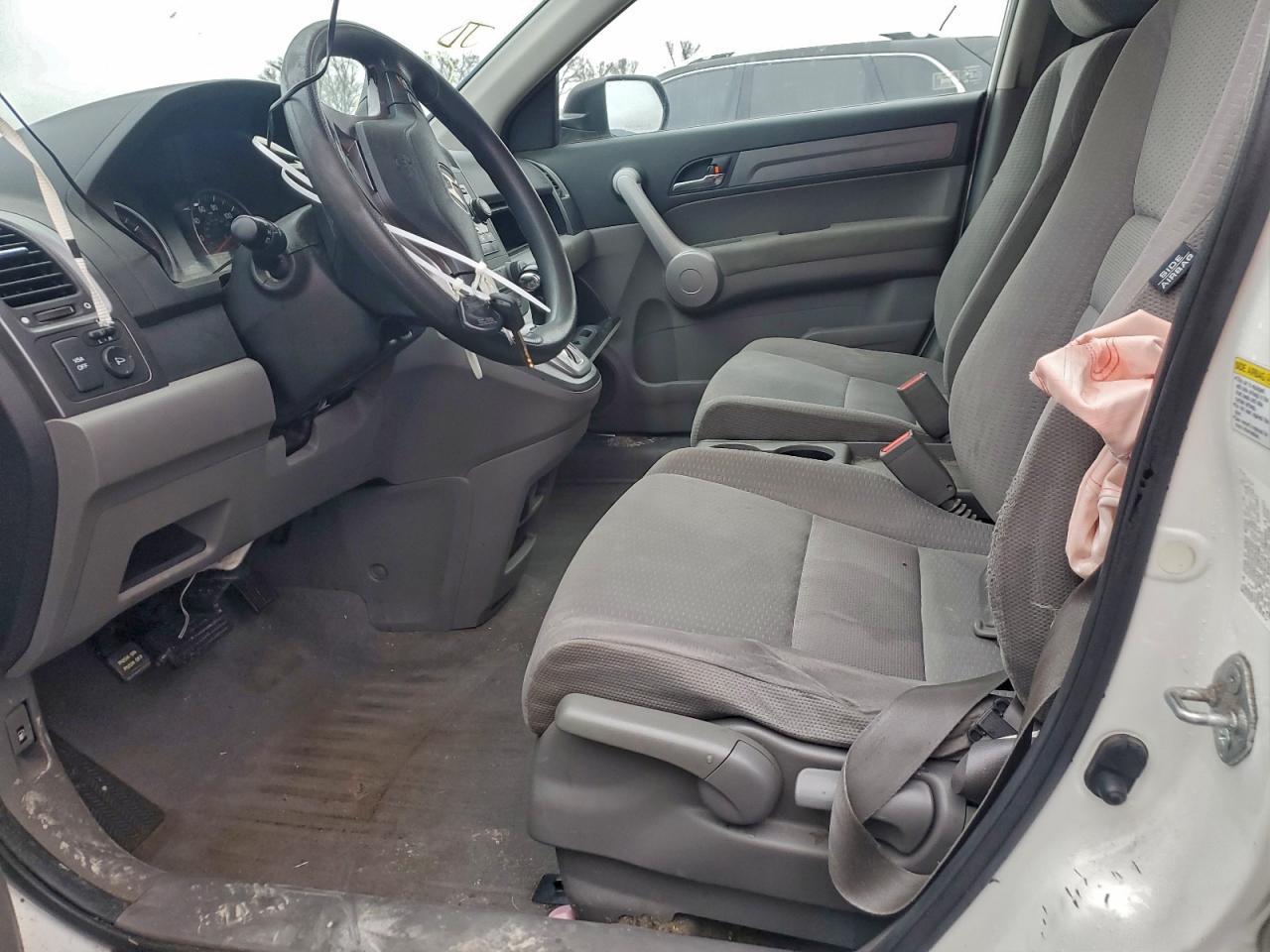 2007 HONDA CR-V